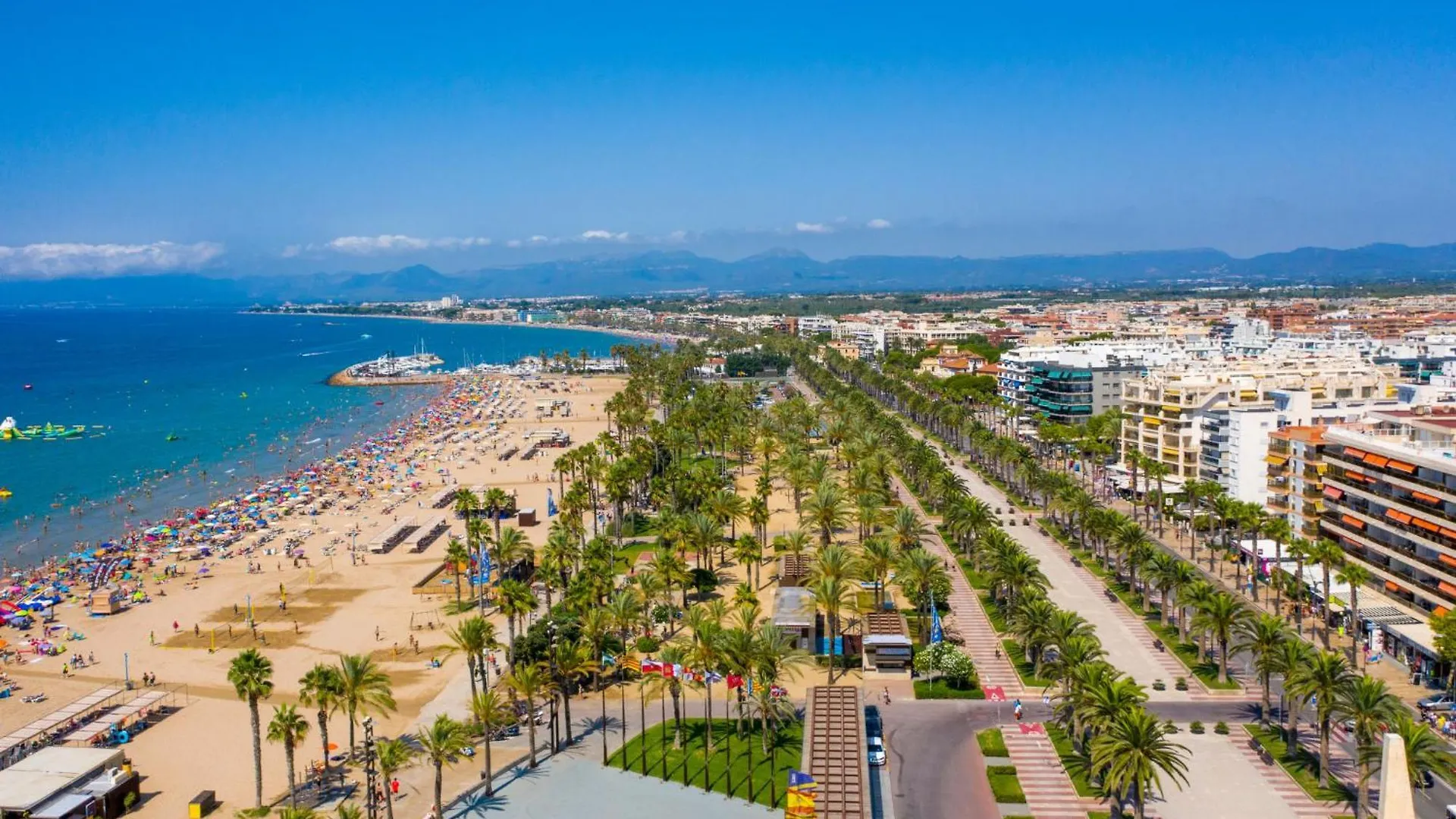 Apartment Village Park-2 By Interhome Salou İspanya
