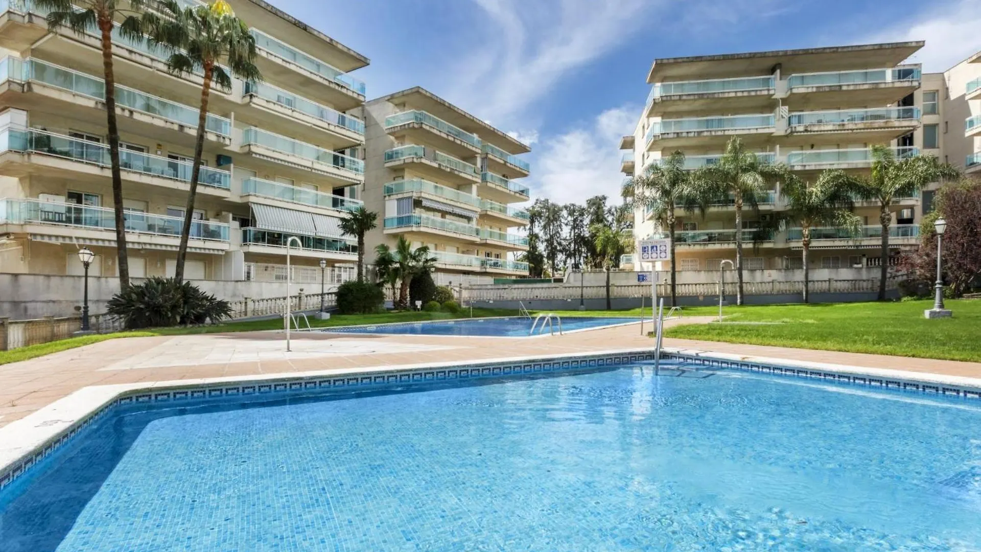 Apartment Village Park-2 By Interhome Salou
