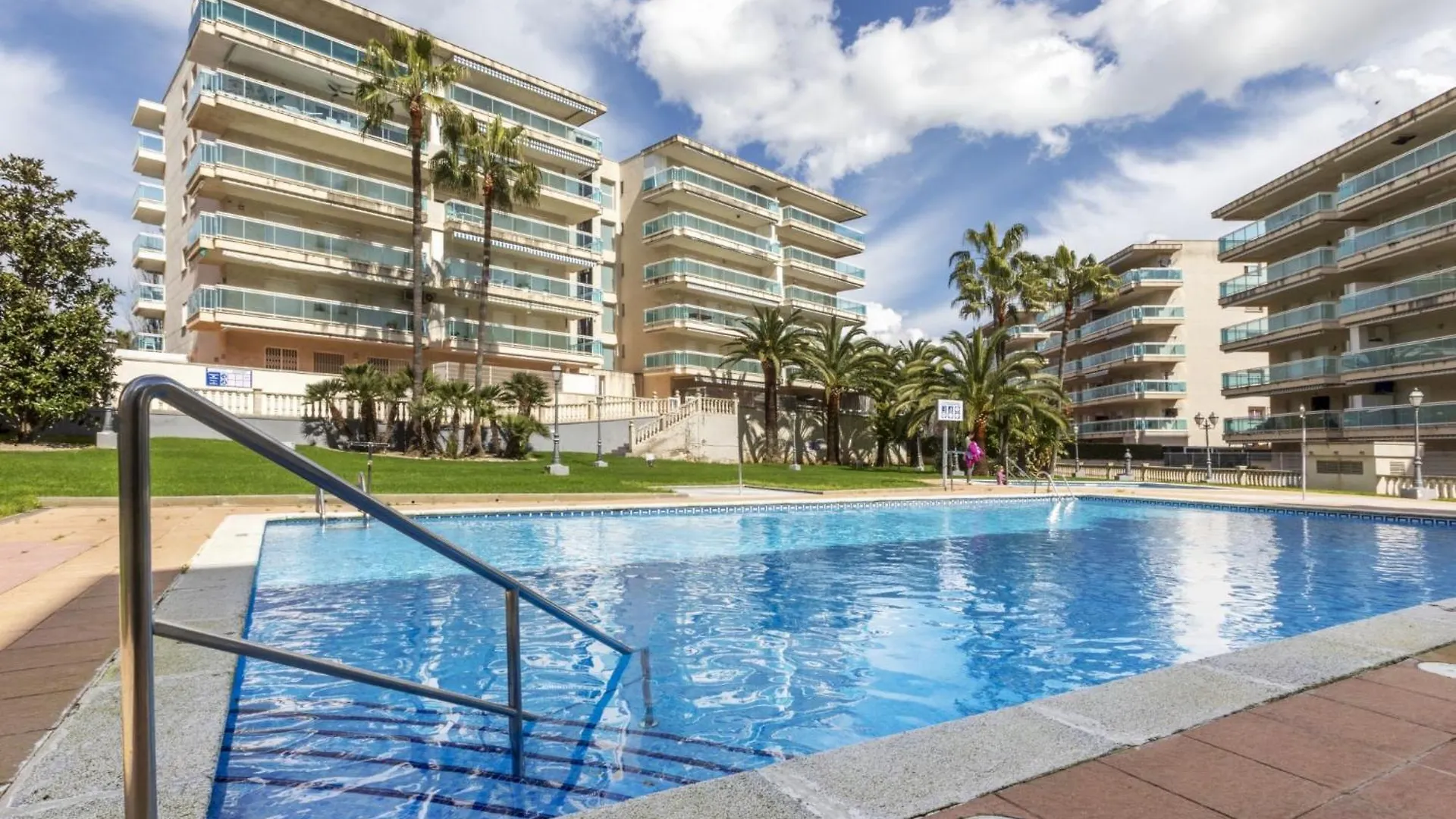 Apartment Village Park-2 By Interhome Salou