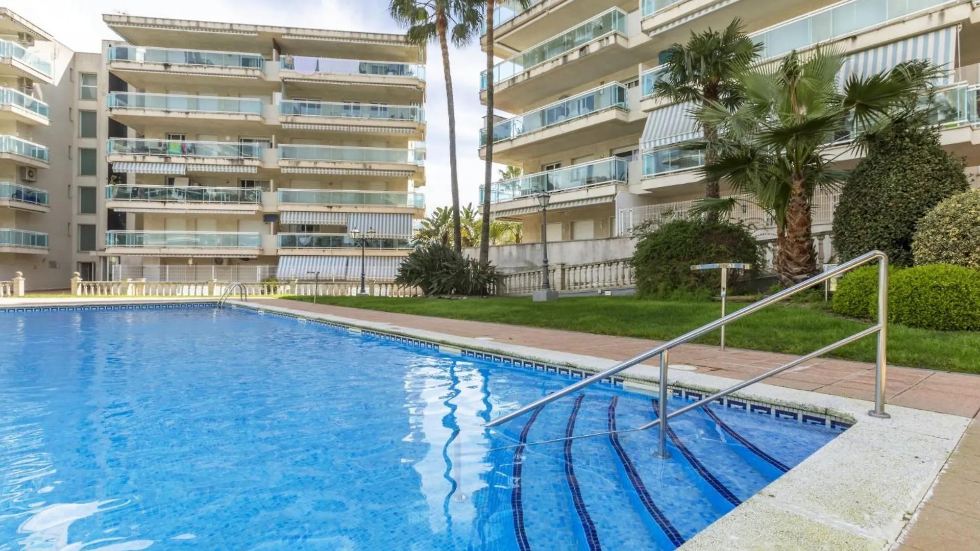 Apartment Village Park-2 By Interhome Salou