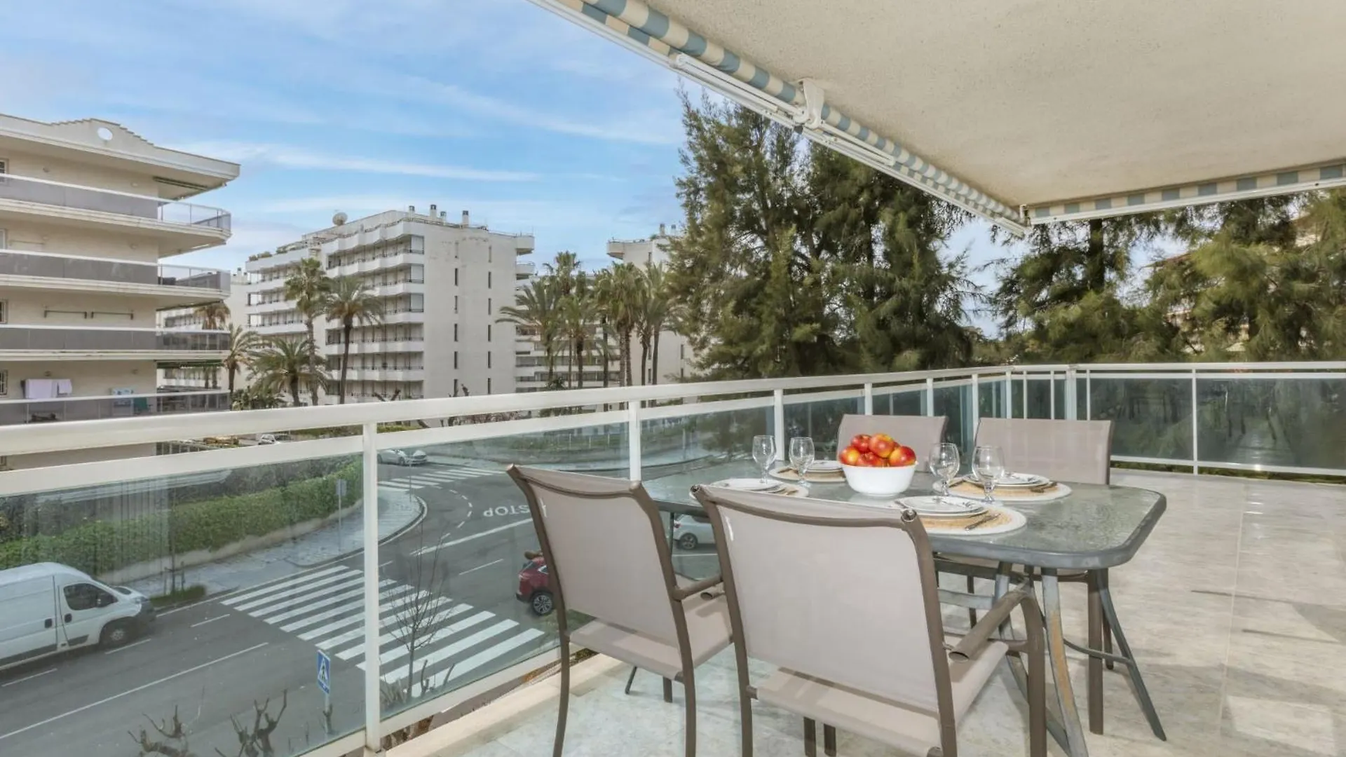 Apartment Village Park-2 By Interhome Salou İspanya