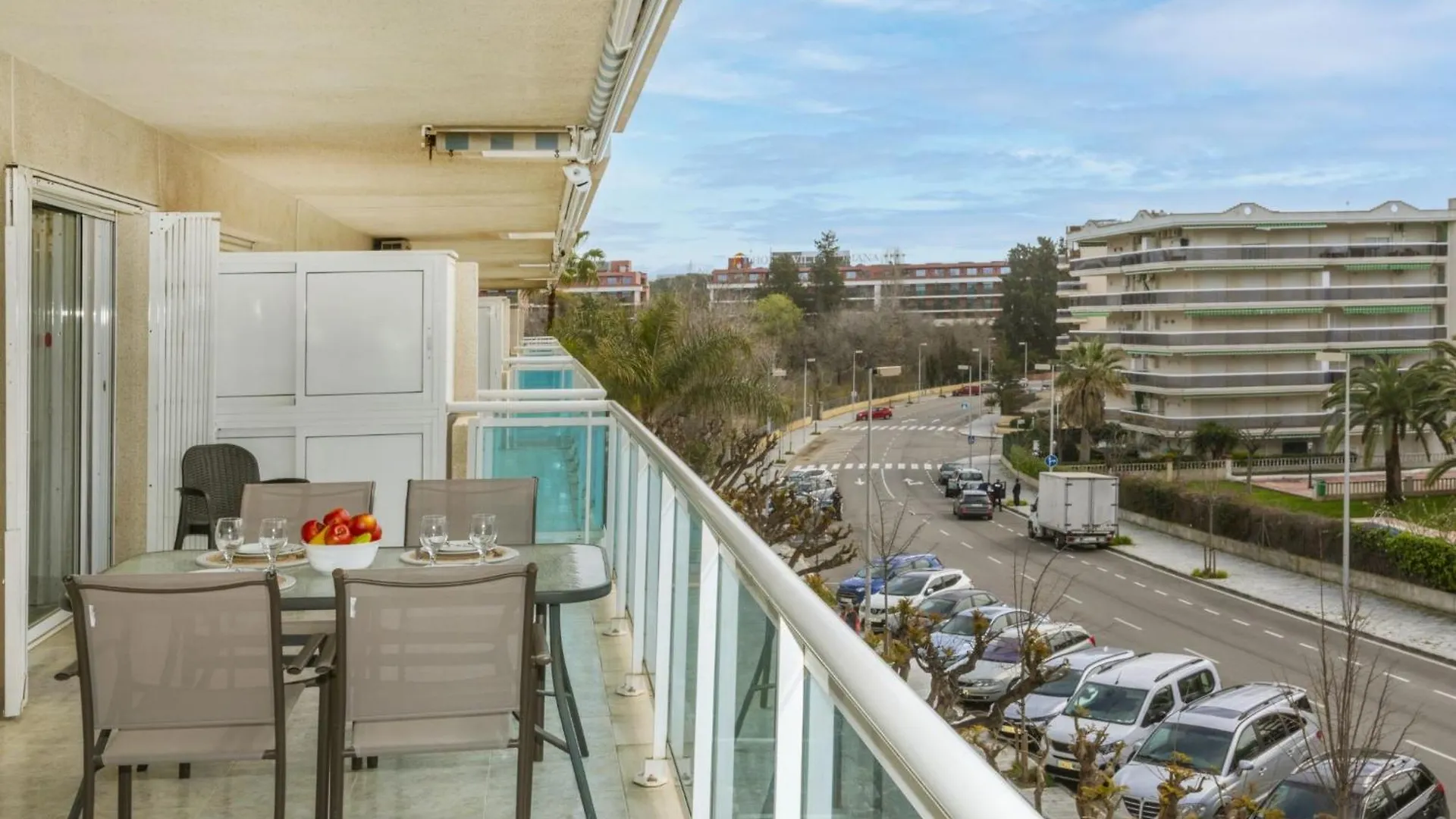 Apartment Village Park-2 By Interhome Salou